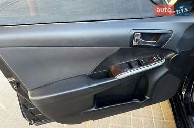 Седан Toyota Camry 2017 в 