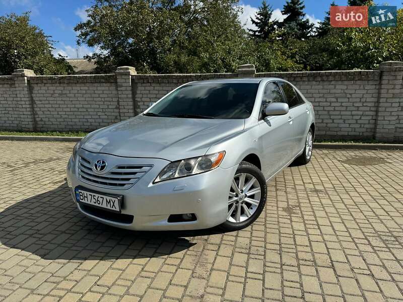 Седан Toyota Camry 2007 в Одесі
