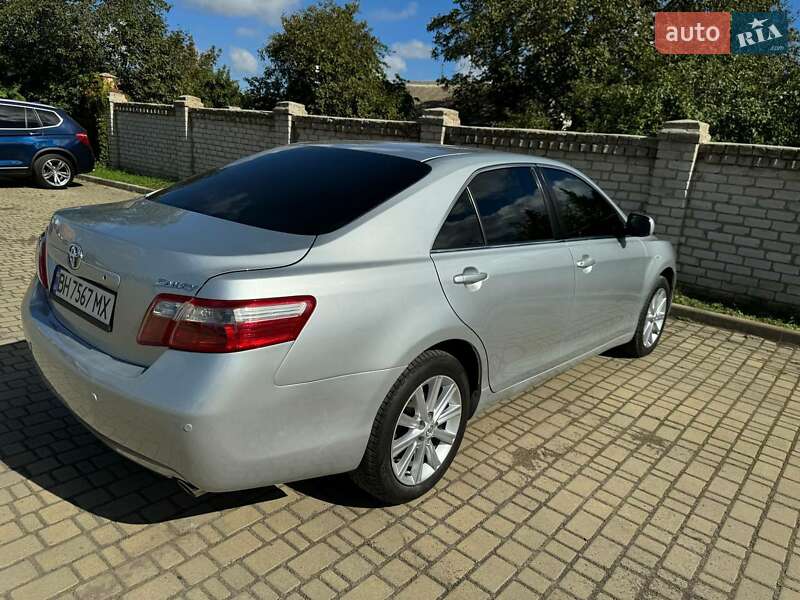 Седан Toyota Camry 2007 в Одесі