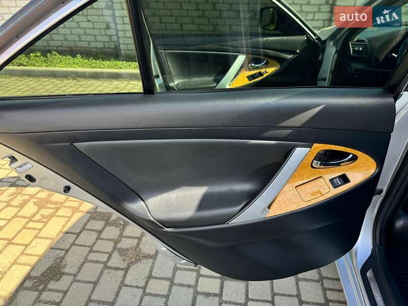 Седан Toyota Camry 2007 в Одесі