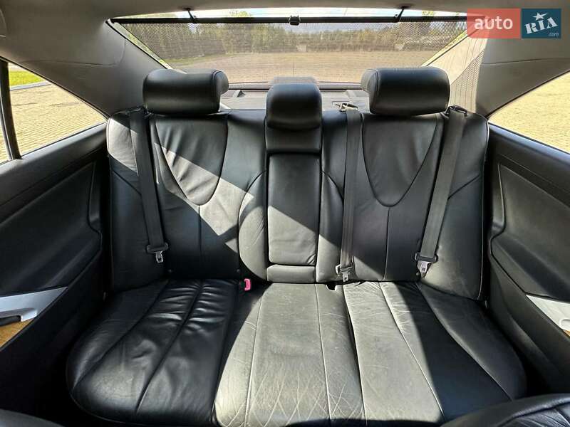 Седан Toyota Camry 2007 в Одесі