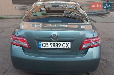 Седан Toyota Camry 2011 в 