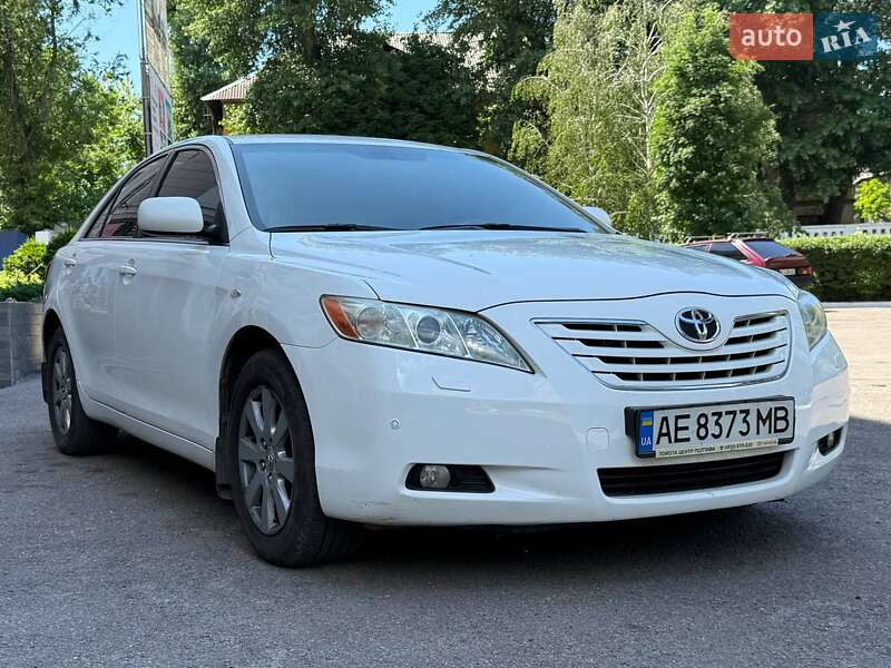 Седан Toyota Camry 2008 в 