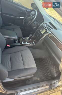 Седан Toyota Camry 2017 в 