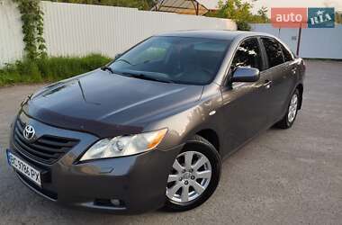 Седан Toyota Camry 2007 в Львове