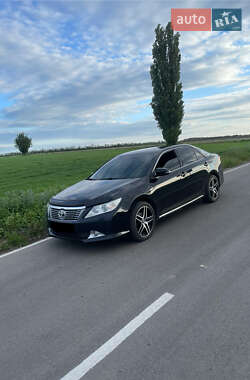Седан Toyota Camry 2013 в Белой Церкви