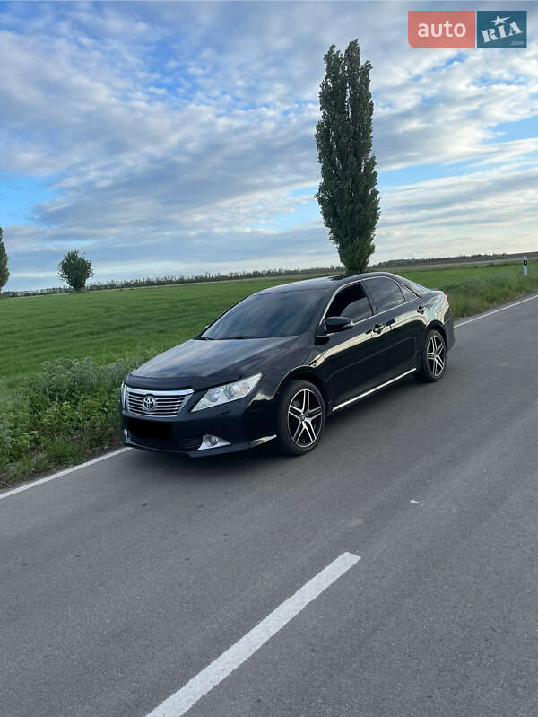Toyota Camry 2013