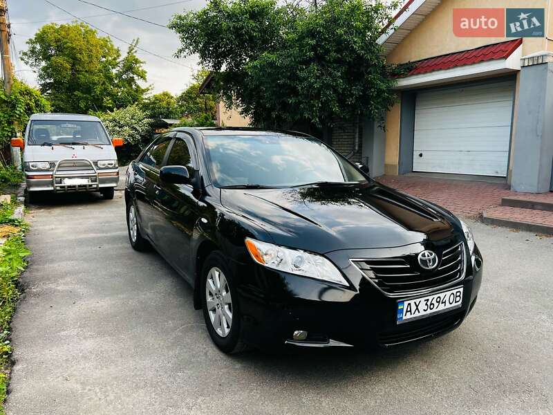 Toyota Camry 2008