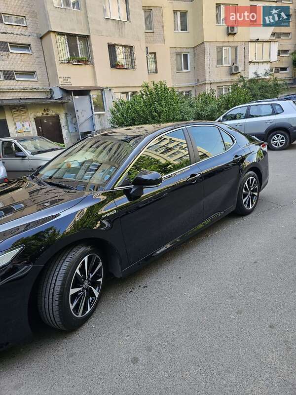 Седан Toyota Camry 2020 в Одесі фото 6 Седан Toyota Camry 2020 в Одесі