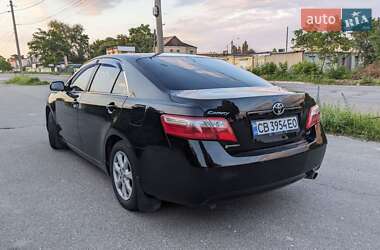 Седан Toyota Camry 2008 в 