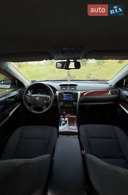 Седан Toyota Camry 2012 в 