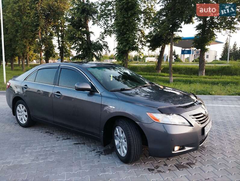 Toyota Camry 2008