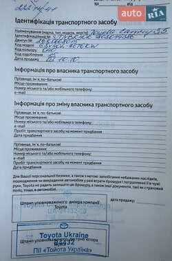 Седан Toyota Camry 2009 в 