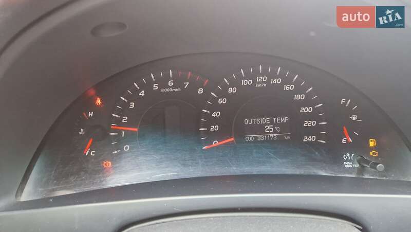 Седан Toyota Camry 2008 в Днепре