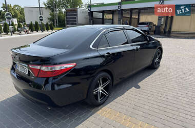 Седан Toyota Camry 2016 в Змиеве