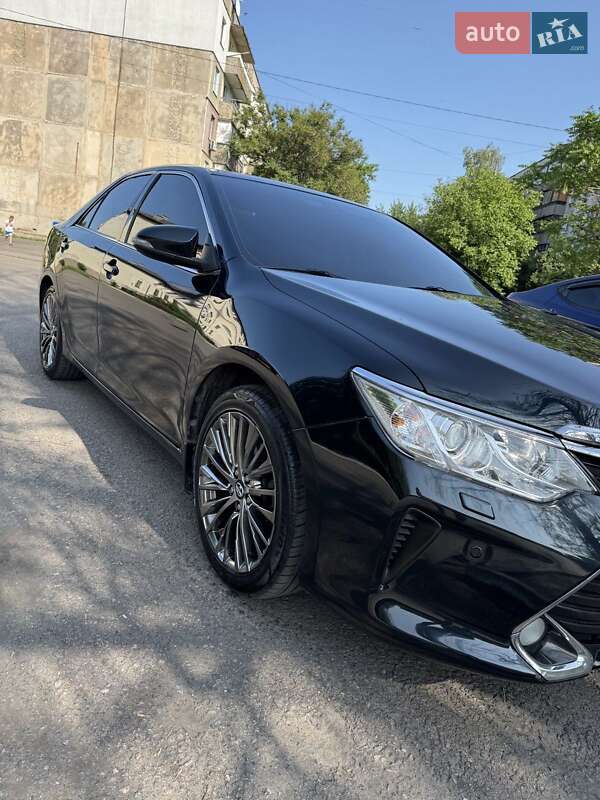 Седан Toyota Camry 2016 в Першотравенске фото 9 Седан Toyota Camry 2016 в Першотравенске