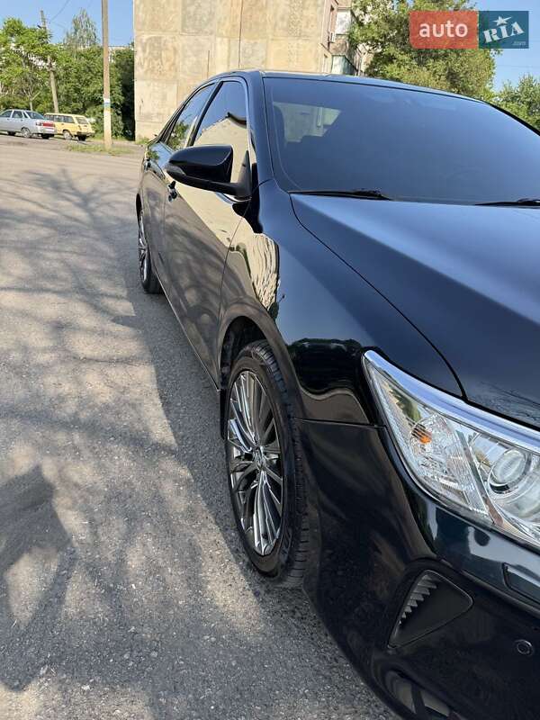 Седан Toyota Camry 2016 в Першотравенске фото 34 Седан Toyota Camry 2016 в Першотравенске
