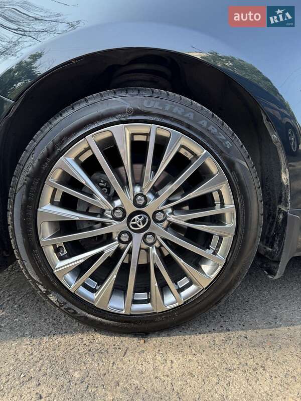 Седан Toyota Camry 2016 в Першотравенске фото 43 Седан Toyota Camry 2016 в Першотравенске