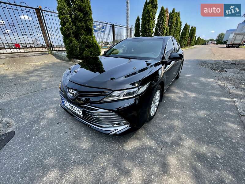 Седан Toyota Camry 2020 в 