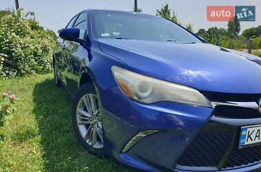 Седан Toyota Camry 2016 в 