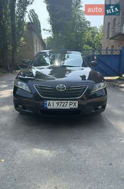 Седан Toyota Camry 2007 в Киеве
