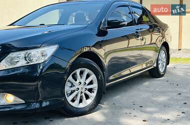 Седан Toyota Camry 2012 в 