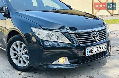 Седан Toyota Camry 2012 в 