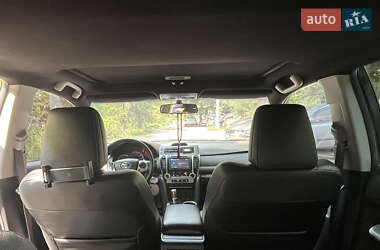 Седан Toyota Camry 2012 в 