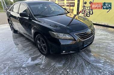 Седан Toyota Camry 2008 в 