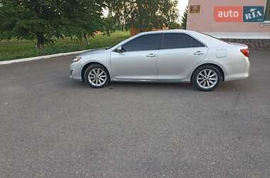 Седан Toyota Camry 2012 в 