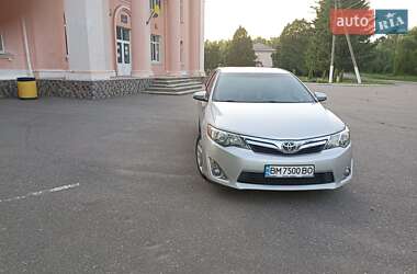 Седан Toyota Camry 2012 в 