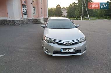 Седан Toyota Camry 2012 в 
