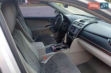 Седан Toyota Camry 2012 в 