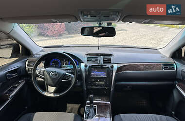 Седан Toyota Camry 2016 в 