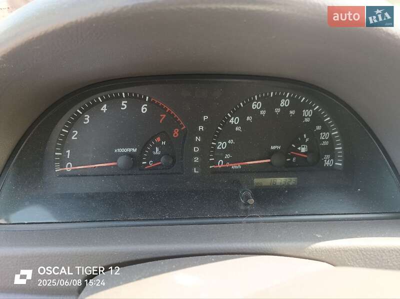 Седан Toyota Camry 2003 в Одессе