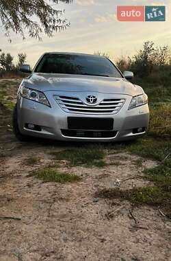 Седан Toyota Camry 2007 в 