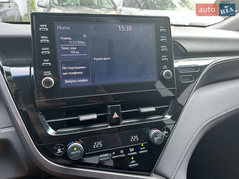 Седан Toyota Camry 2024 в Одесі