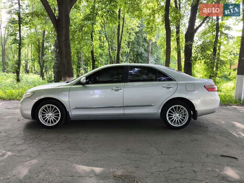 Седан Toyota Camry 2008 в Козятині