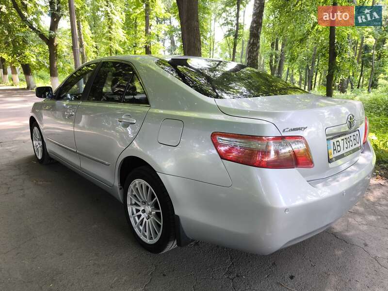 Седан Toyota Camry 2008 в Козятині