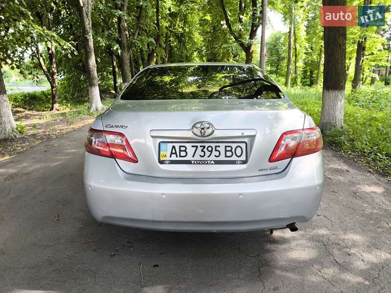 Седан Toyota Camry 2008 в Козятині