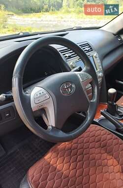 Седан Toyota Camry 2008 в 