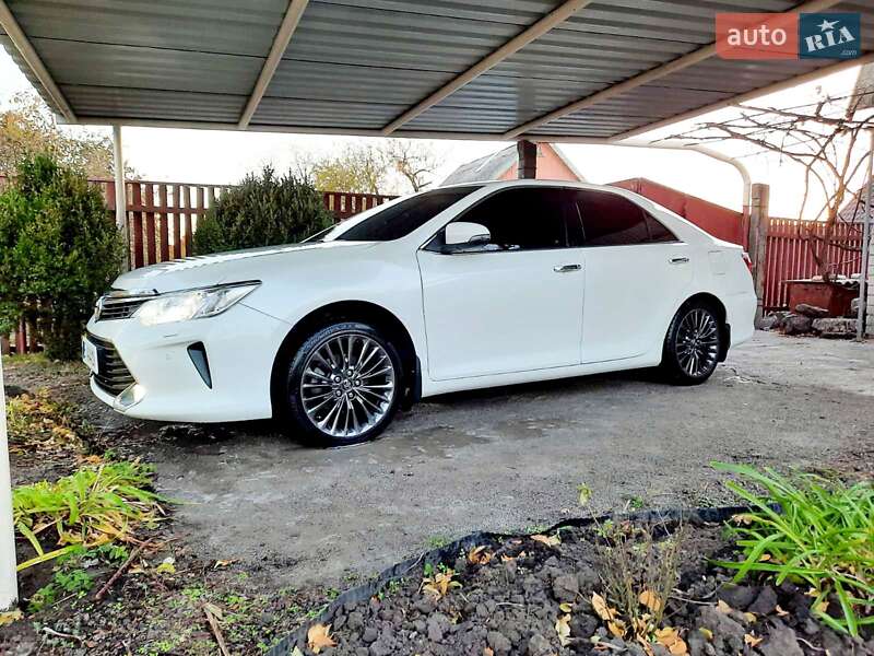 Toyota Camry 2015 Toyota Camry 2015