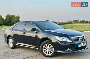 Седан Toyota Camry 2013 в 