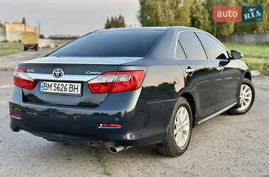 Седан Toyota Camry 2013 в 