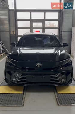 Седан Toyota Camry 2024 в 