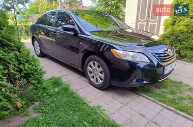 Седан Toyota Camry 2007 в Полтаві