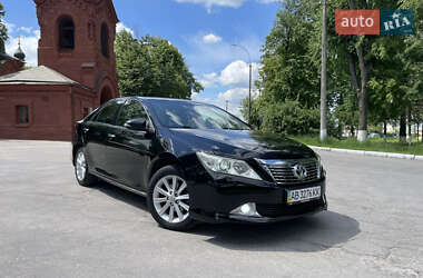 Седан Toyota Camry 2012 в 