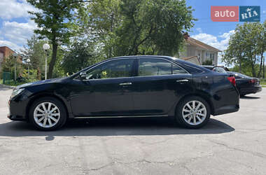 Седан Toyota Camry 2012 в 