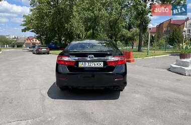 Седан Toyota Camry 2012 в 