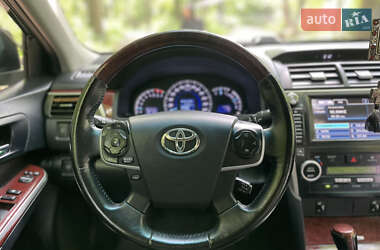 Седан Toyota Camry 2012 в 